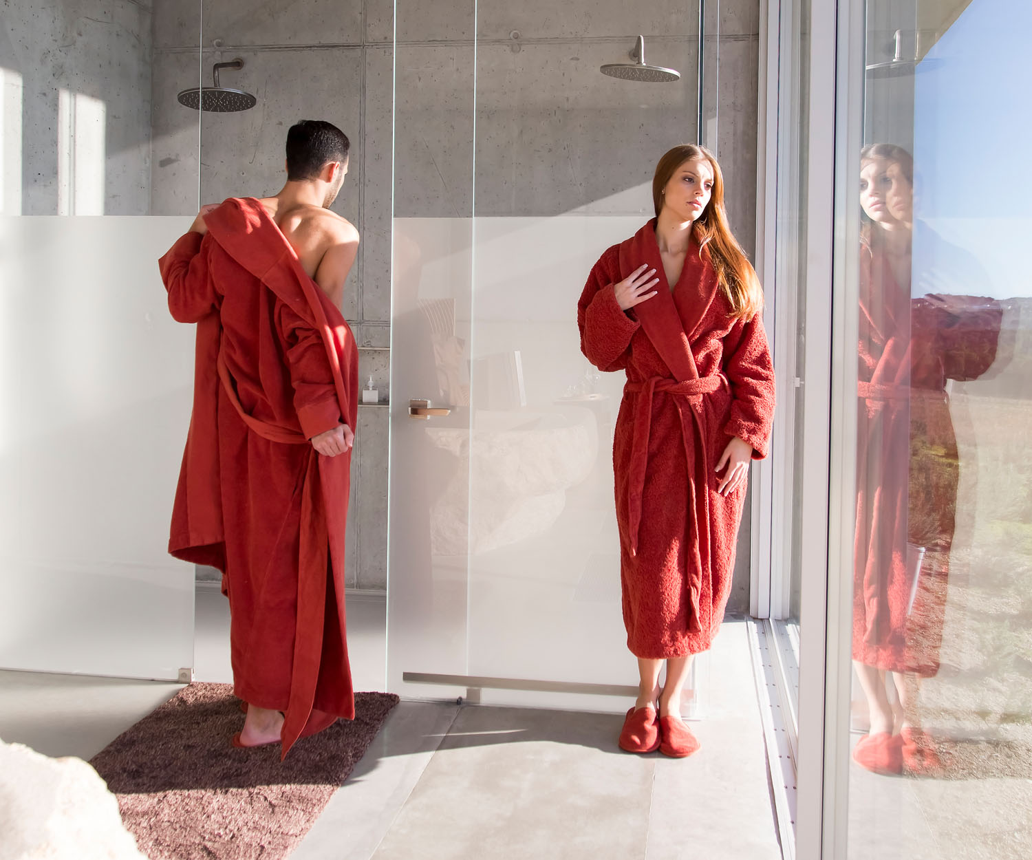 AB-Badema-ntel3 Abyss bathrobe SUPER PILE