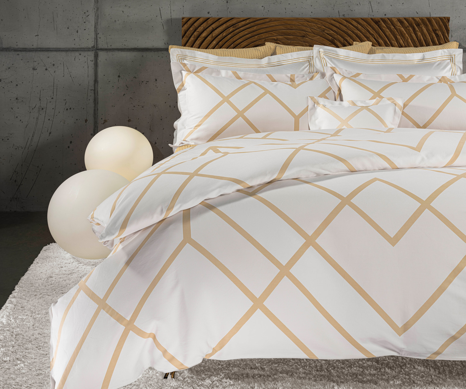 CDL-CHARLESTON-800-Marc_Leopold Celso de Lemos CHARLESTON Ropa de cama en 3 colores