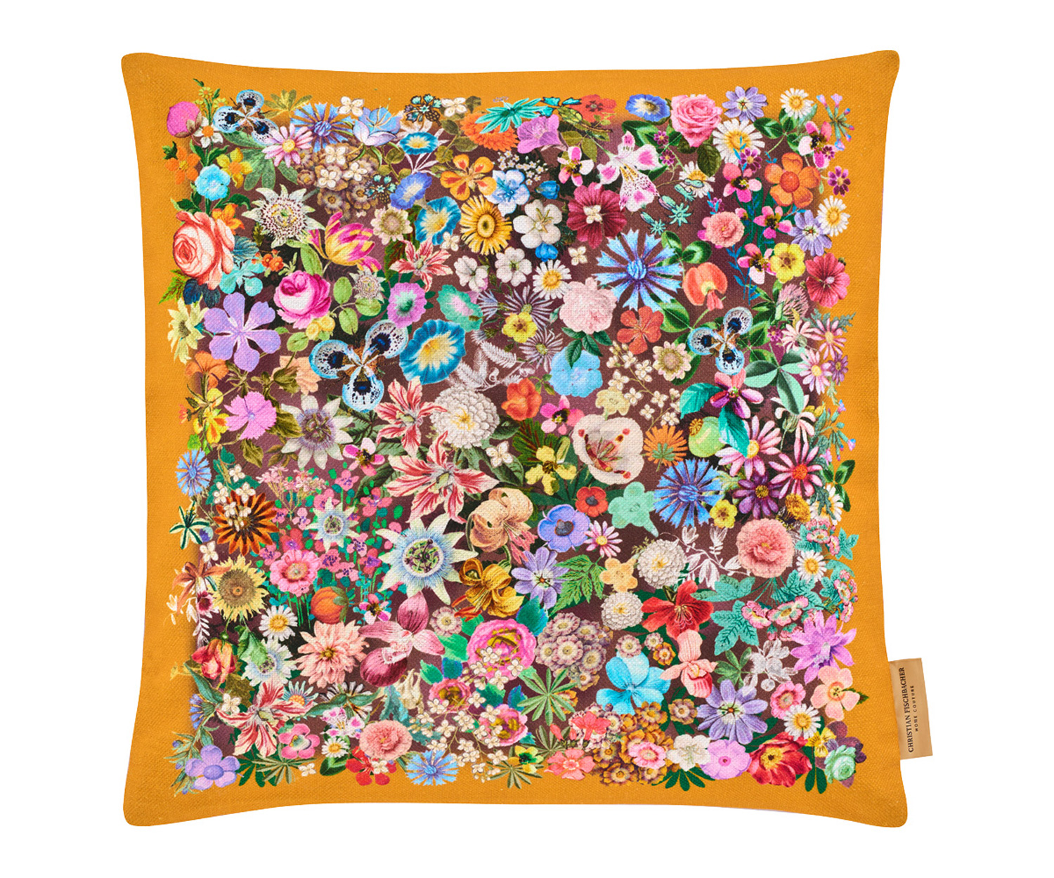 Fischbacher SKI Decorative Cushion – Alpine Elegance with an Exclusive Design