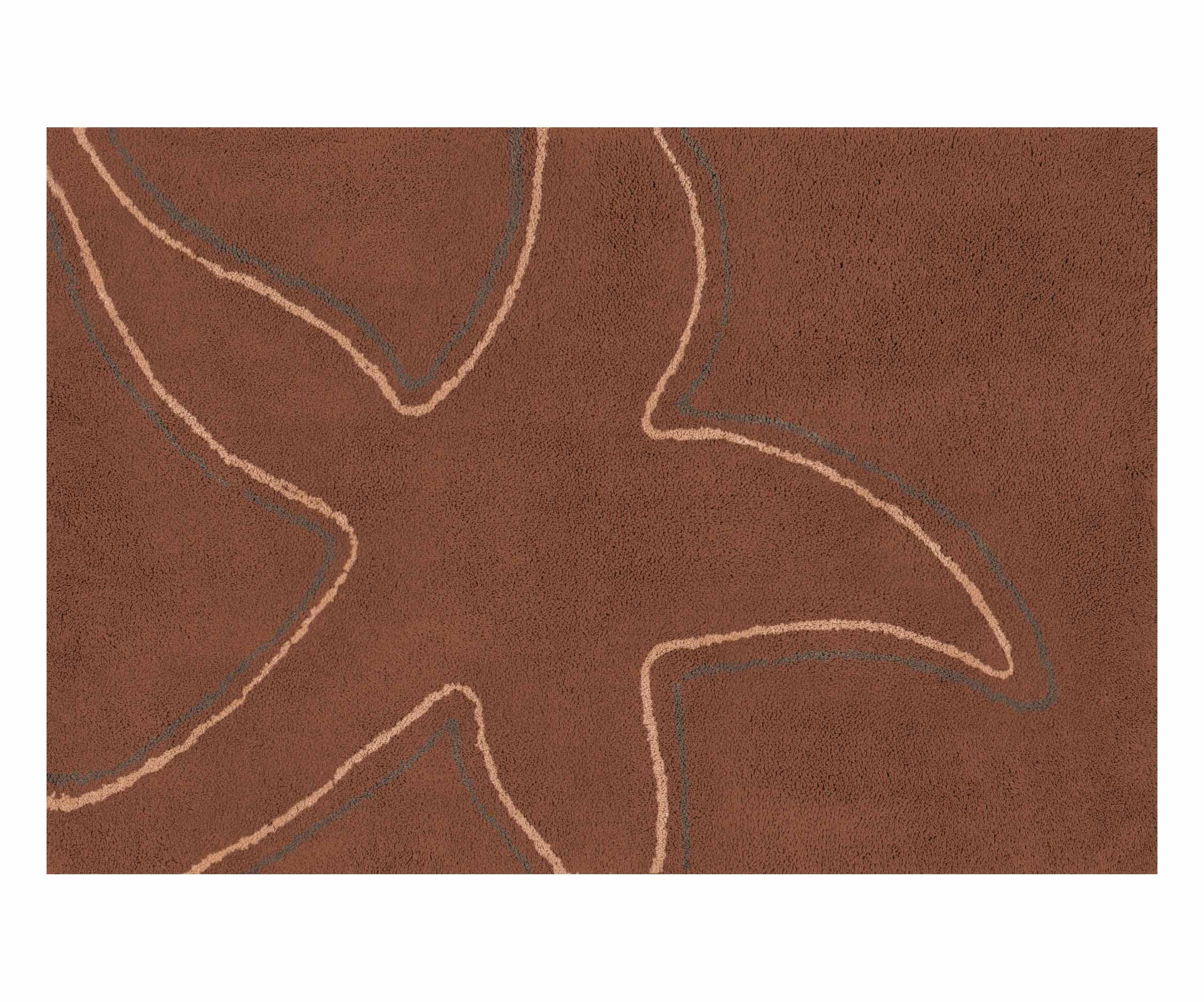 STARFISH col. 1052 cappuccino/walnut/taupe