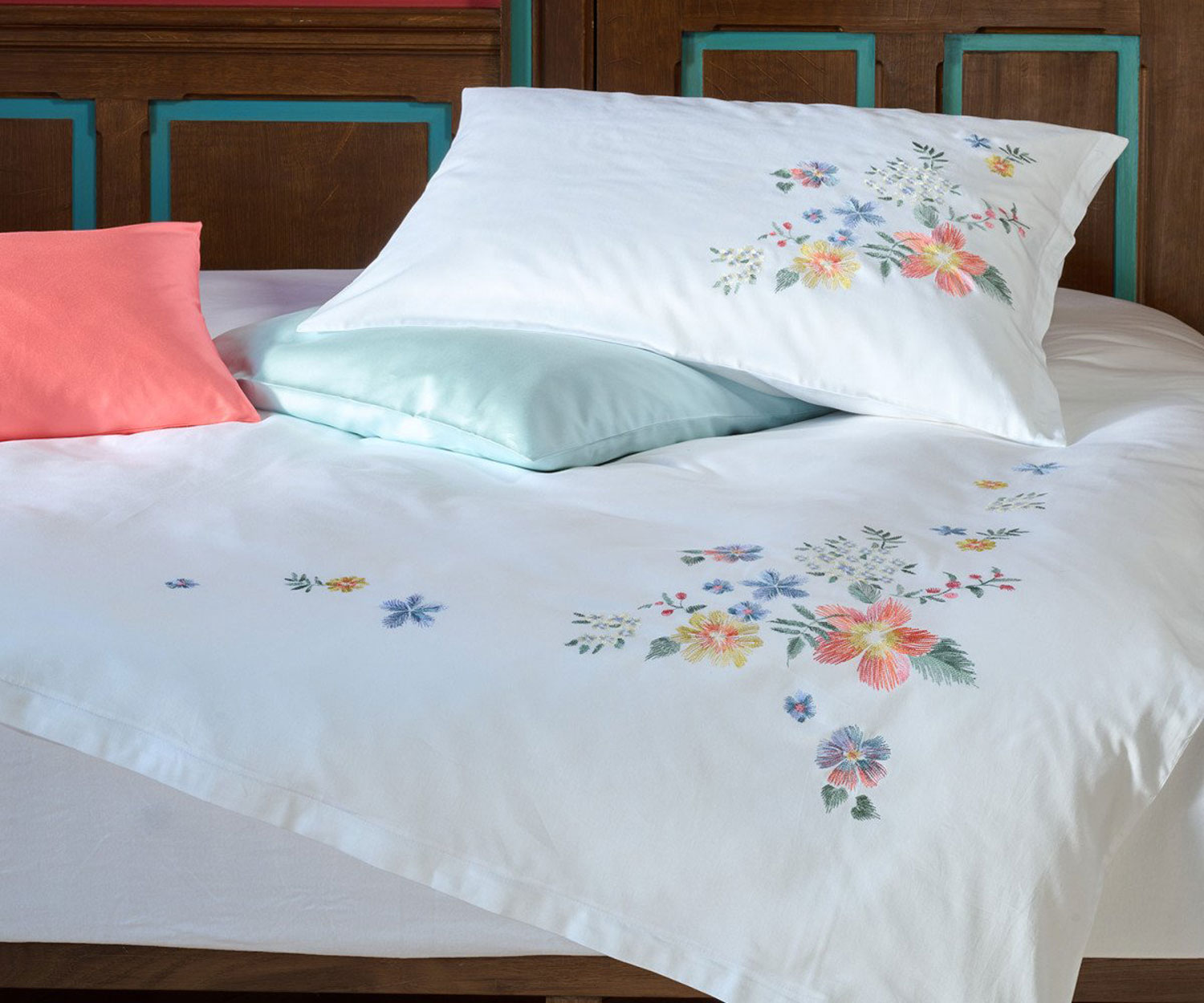 Fischbacher_Bettwaesche_Diana_Lifestyle Fischbacher DIANA LUXURY NIGHTS Satin Bed linen