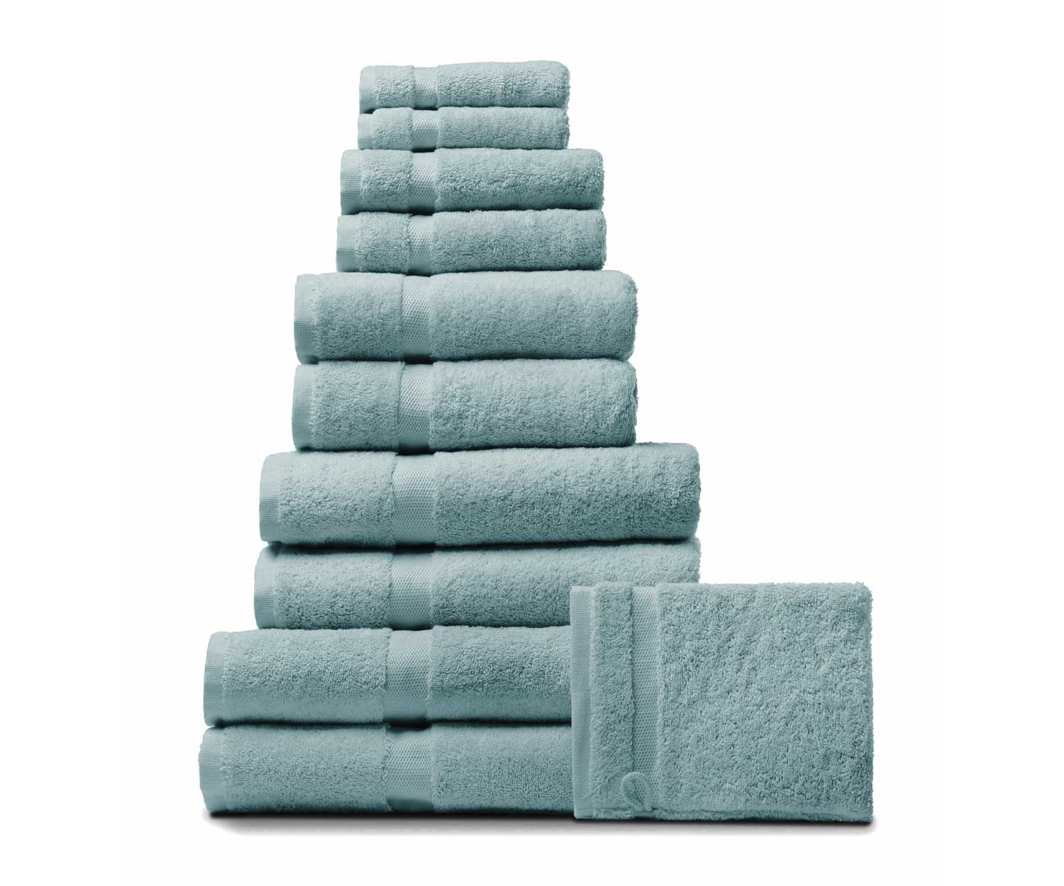 Rhomtuft-Handtuecher-PRINCESS-in-21-Farben Toallas PRINCESS de Rhomtuft - 21 colores