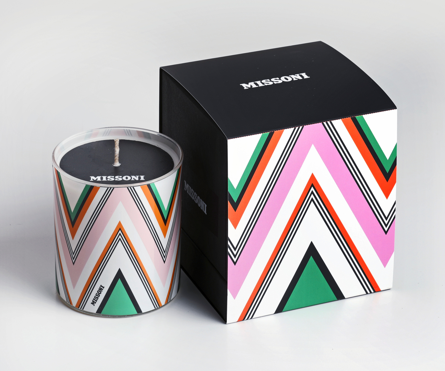 Missoni CAPRI Tarro Vela Perfumada