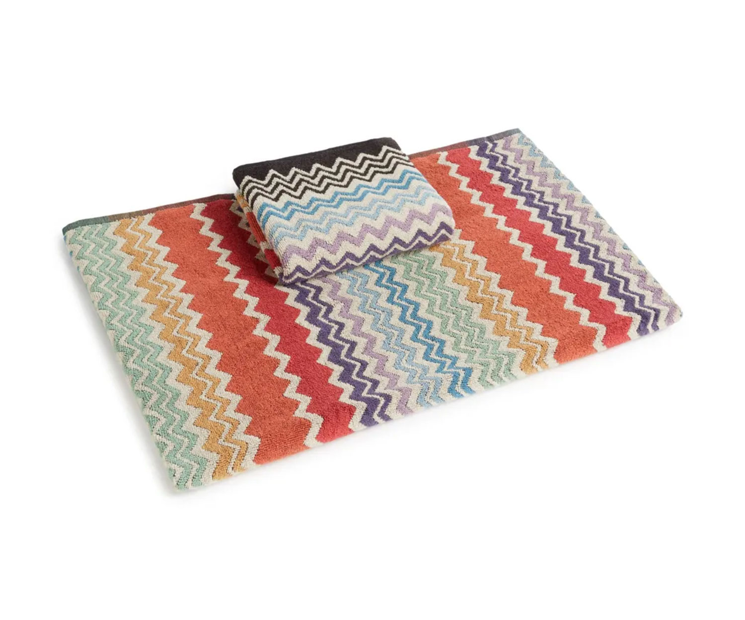 Missoni Home RUFUS 156 towels