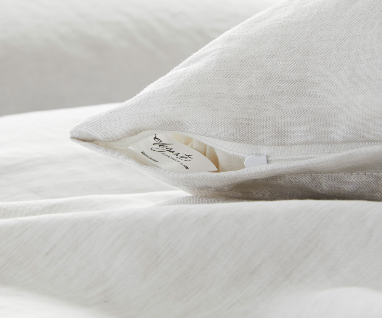 Reissverschluss Ropa de cama BREEZE de Elegante