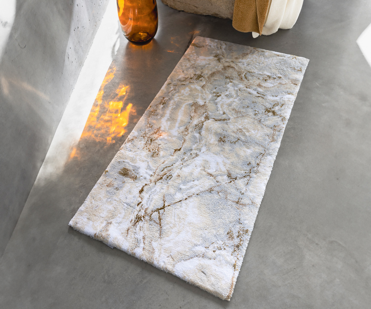Abyss-CASTELLO-Badteppich-col-101c61ktYwhEVPy6 Abyss CASTELLO bath rug col. 101