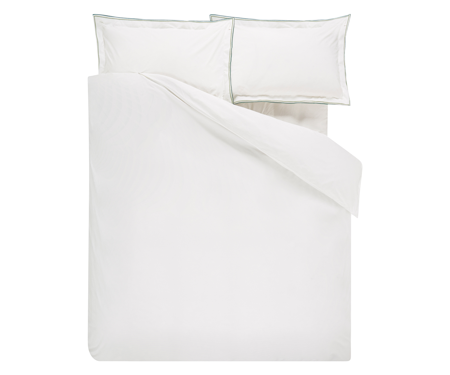 Ropa de cama ASTOR de Designers Guild - Forest & Sage