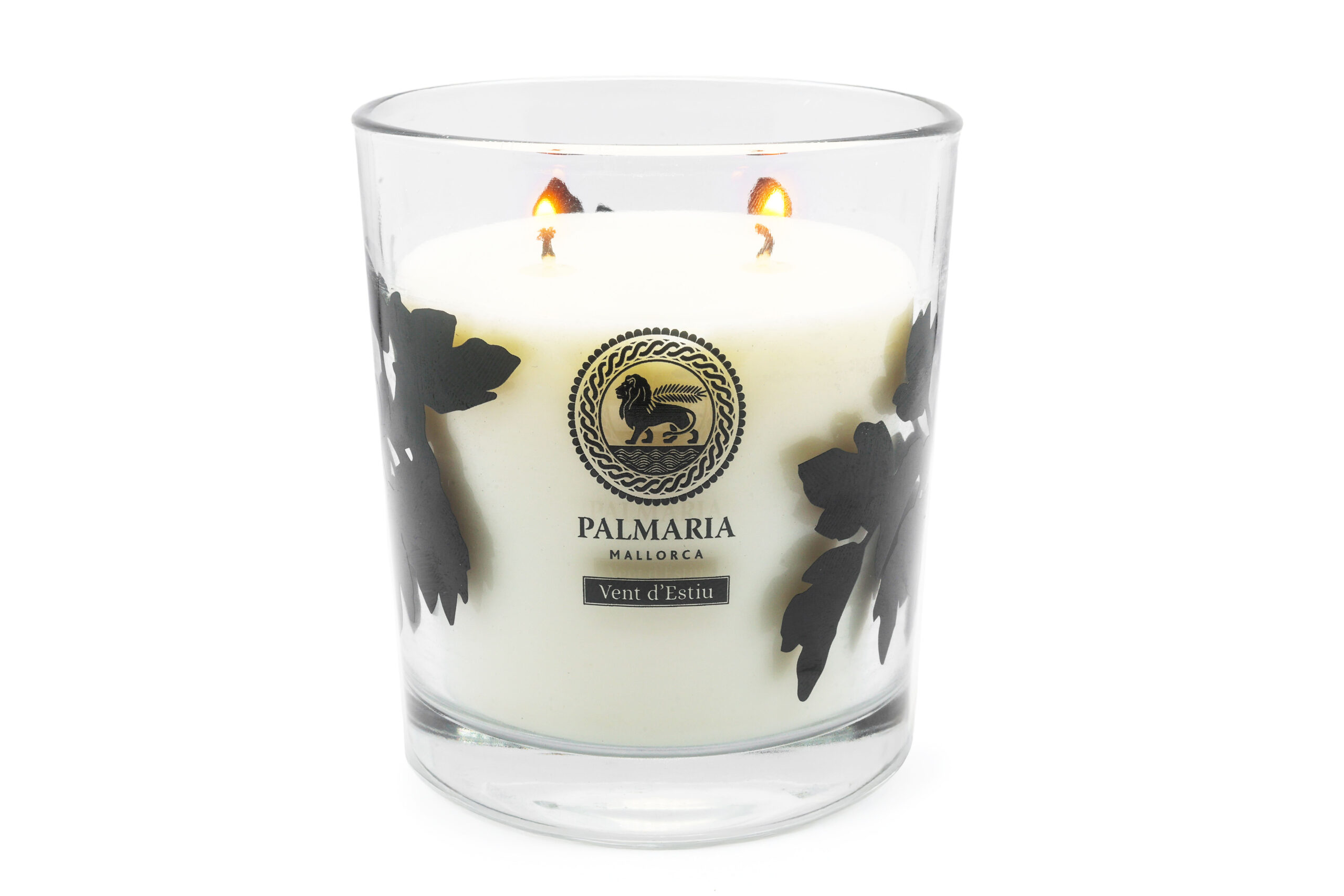 VENT D'ESTIU Palmaria scented candle