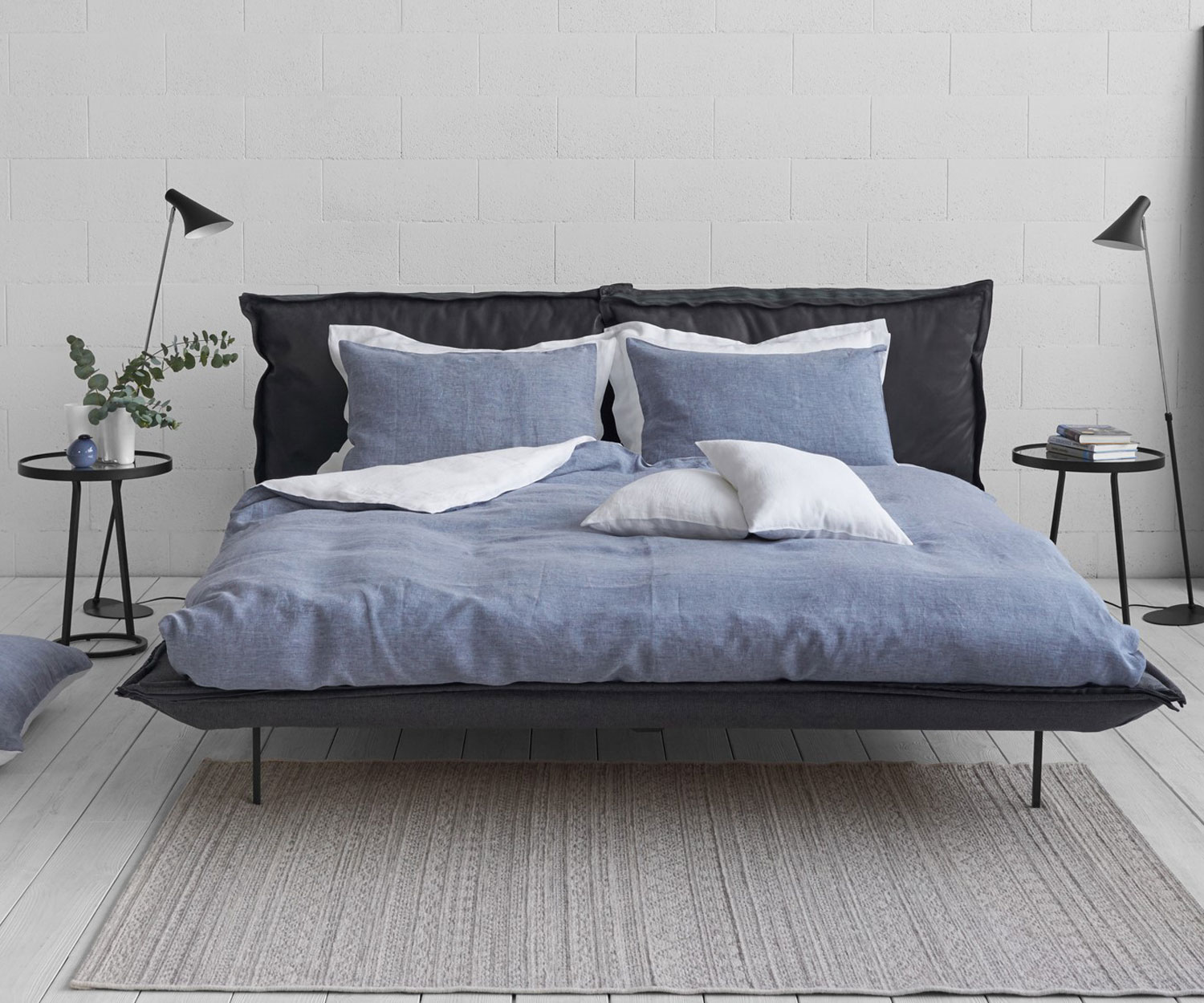 Genix bed linen VICTORIA - linen