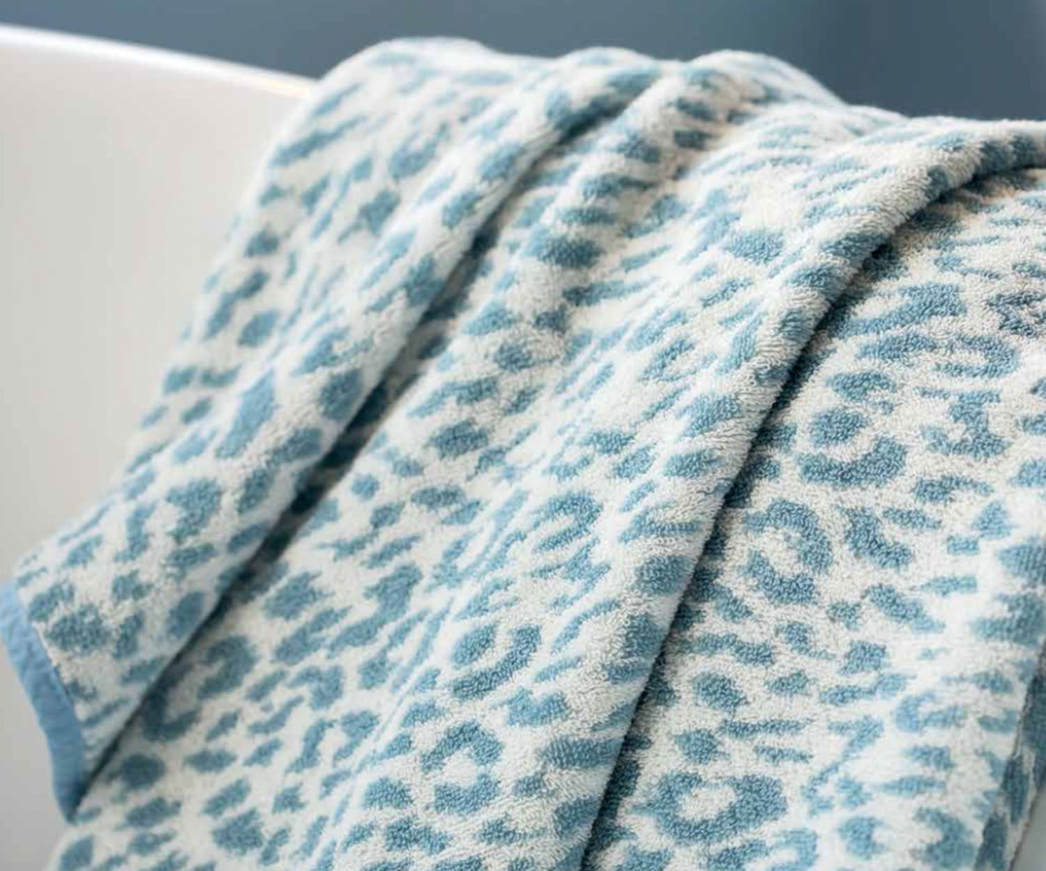Abyss ZIMBA towels