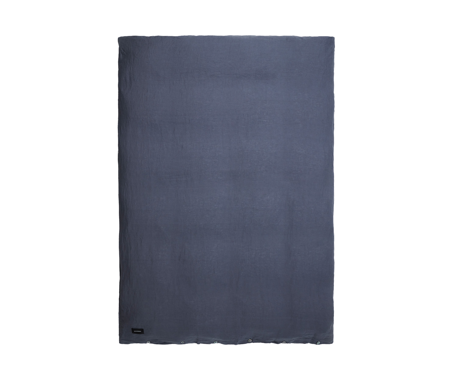 Magniberg_Mother_Linen_Deckenbezug_Bluish-grey Magniberg MOTHER LINEN Deckenbezug col. Bluish Grey