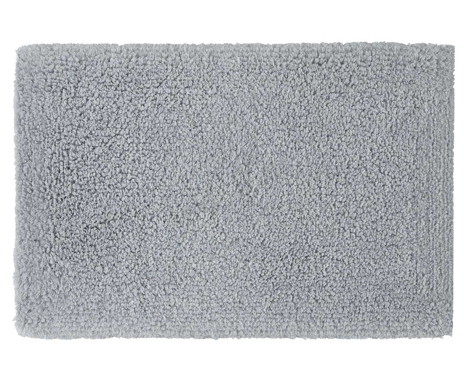 Abyss ELYSEE bath rug col. 900 silver