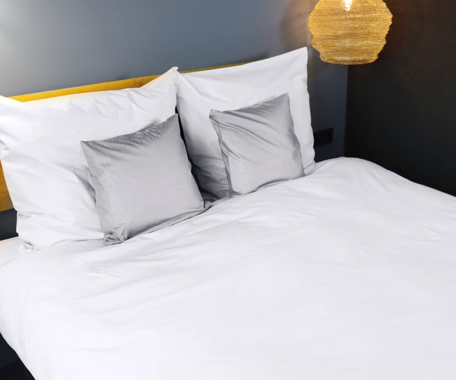 Momm Ropa de cama ORGANIC PERCAL UNI