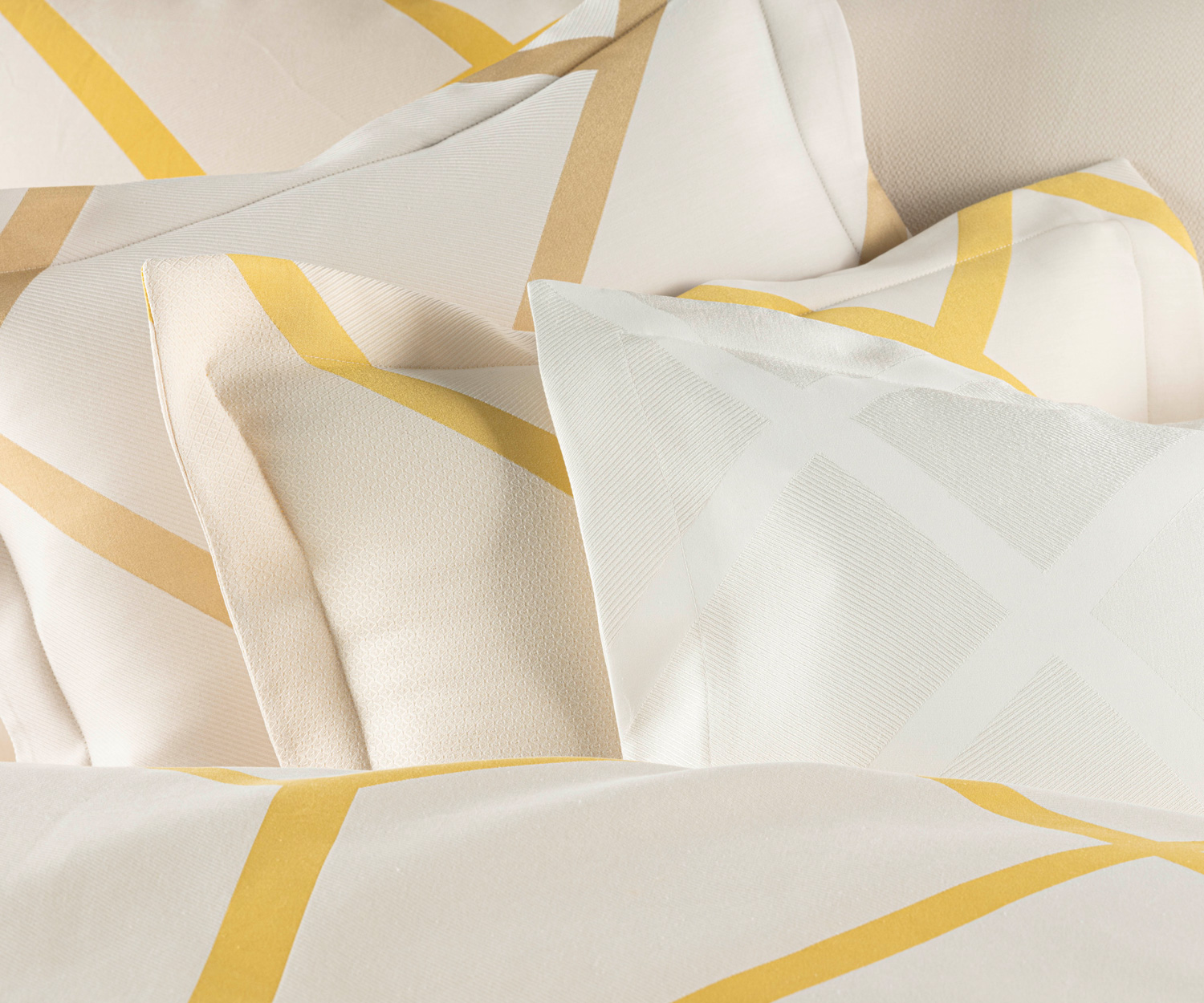 CDL-CHARLESTON-Marc_Leopold Celso de Lemos CHARLESTON Bettwäsche in 3 Farbstellungen