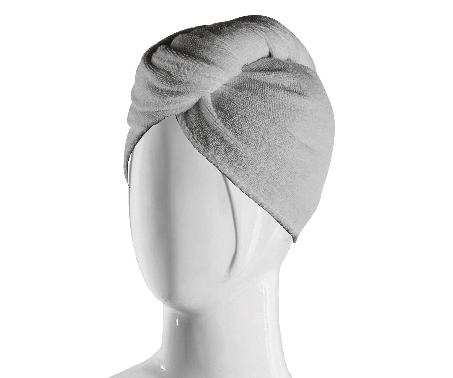 Abyss SPA Turban gris col. 920