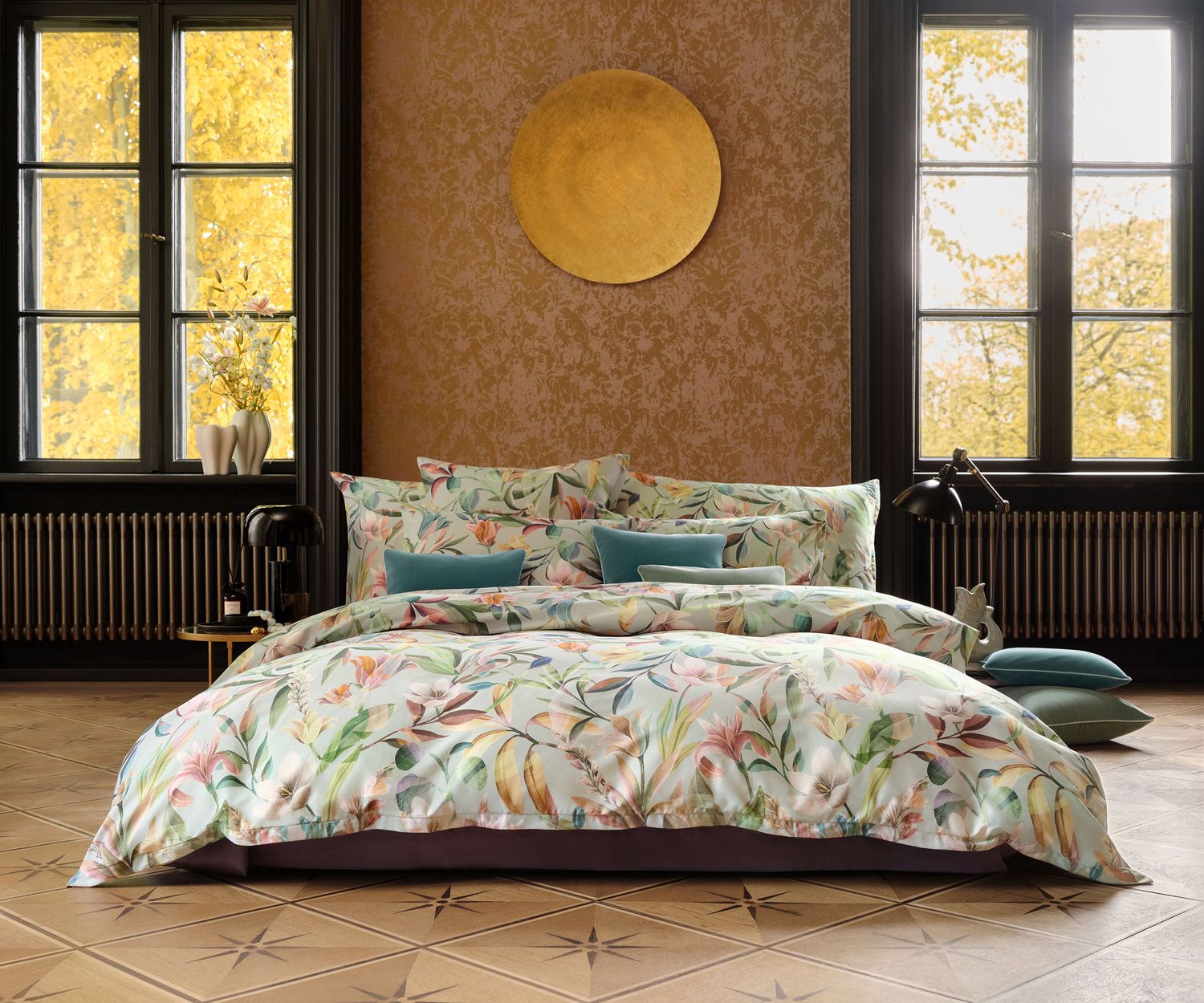 Schlossberg ADELE bed linen Satin