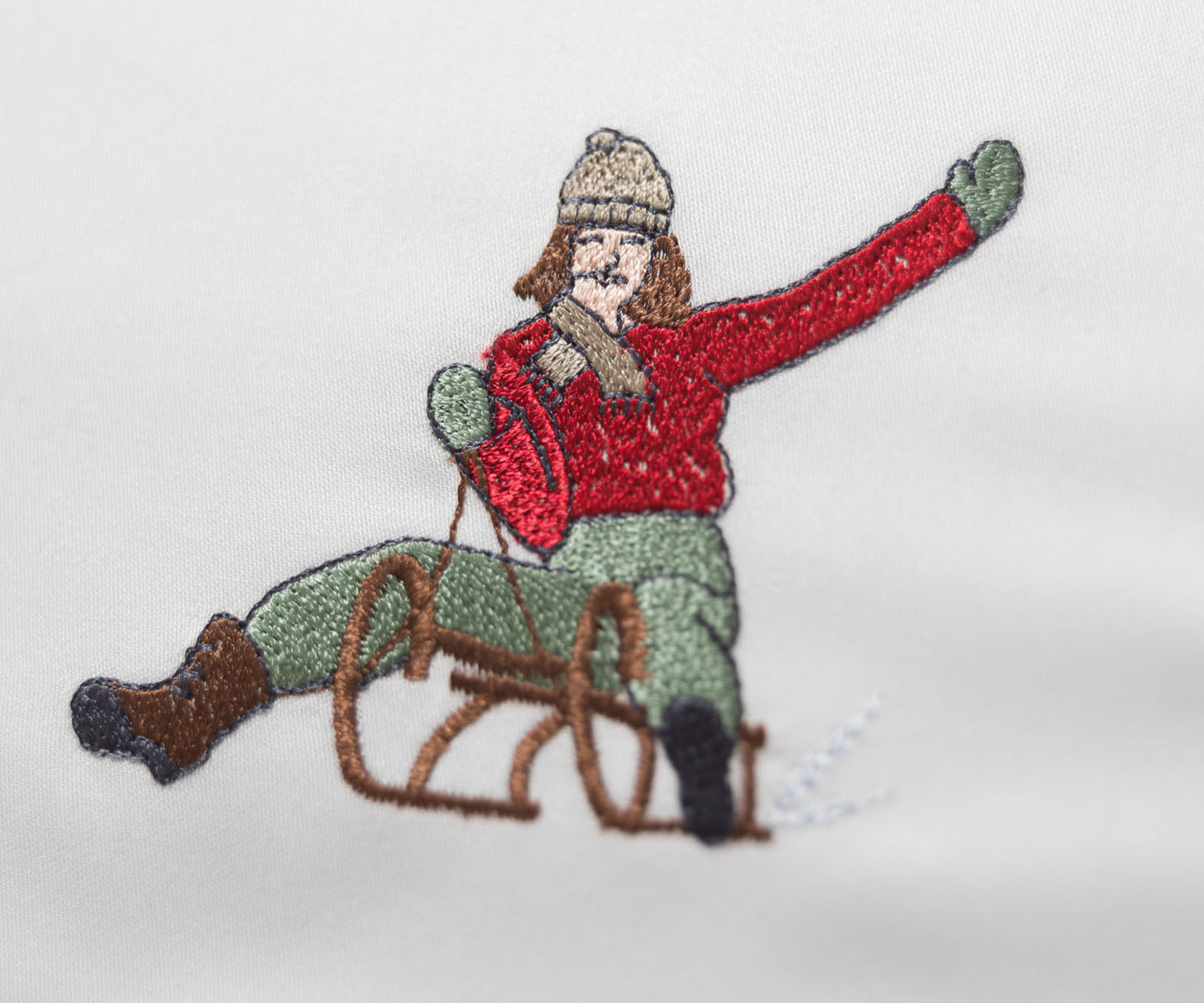 Graser-bettwaesche-Kitzbuehel_Detail_0013 Ropa de cama KITZBUEHEL de Graser - Satén