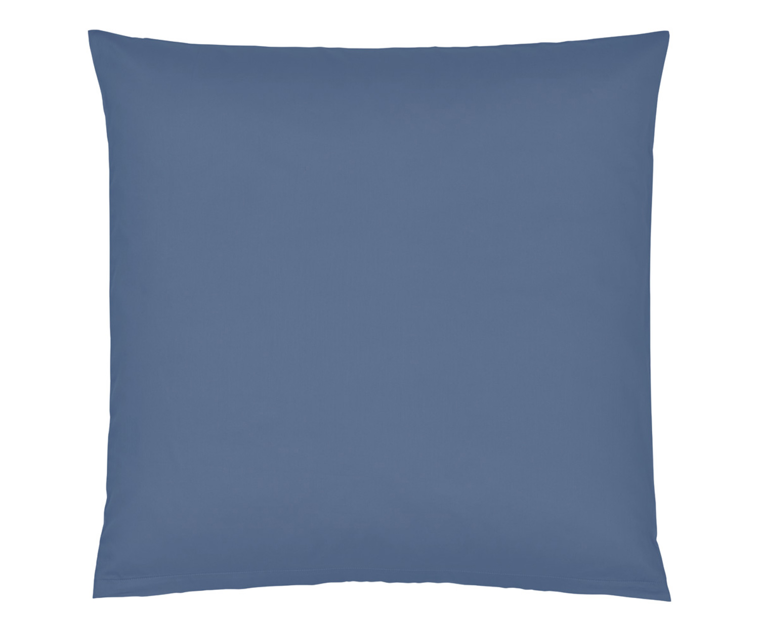 Fischbacher Ropa de cama SATIN UNI col. 351 azul paloma