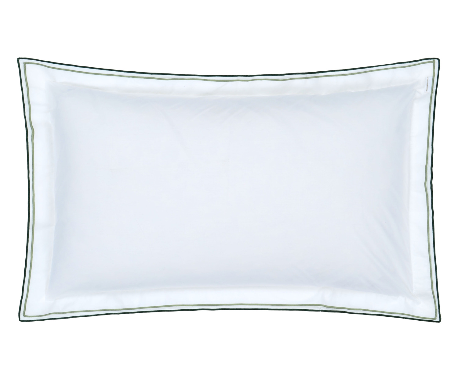 Funda de almohada ASTOR de Designers Guild - Forest & Sage