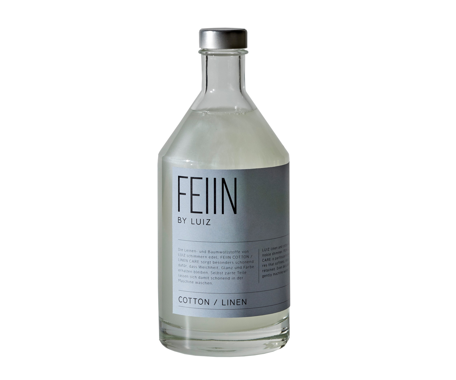 FEIIN by Luiz - Algodón y lino