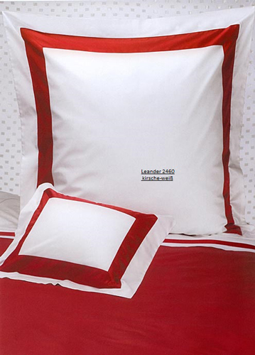 Graser bed linen LEANDER - Sateen