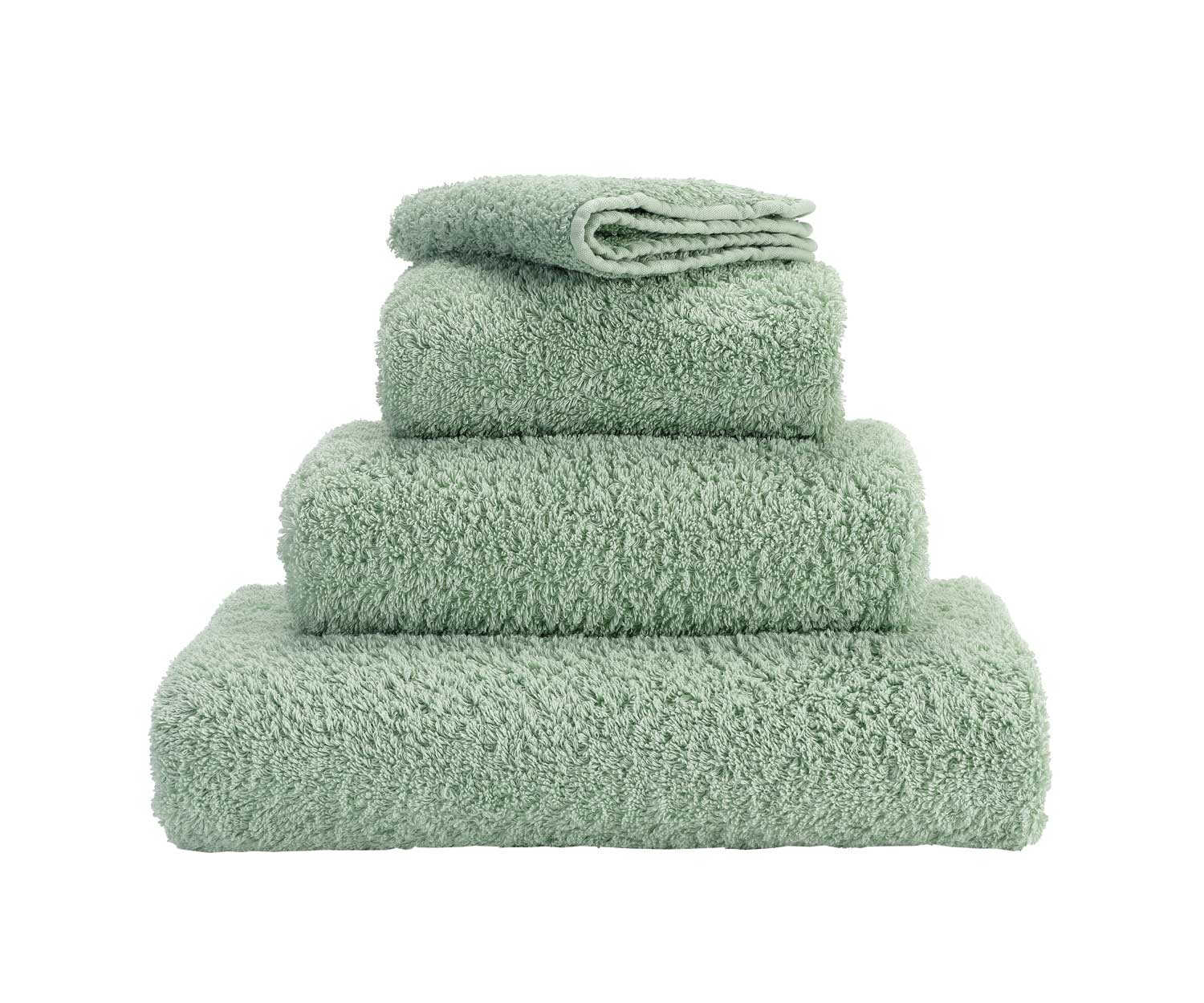 Abyss towels SUPER PILE col. 210 aqua