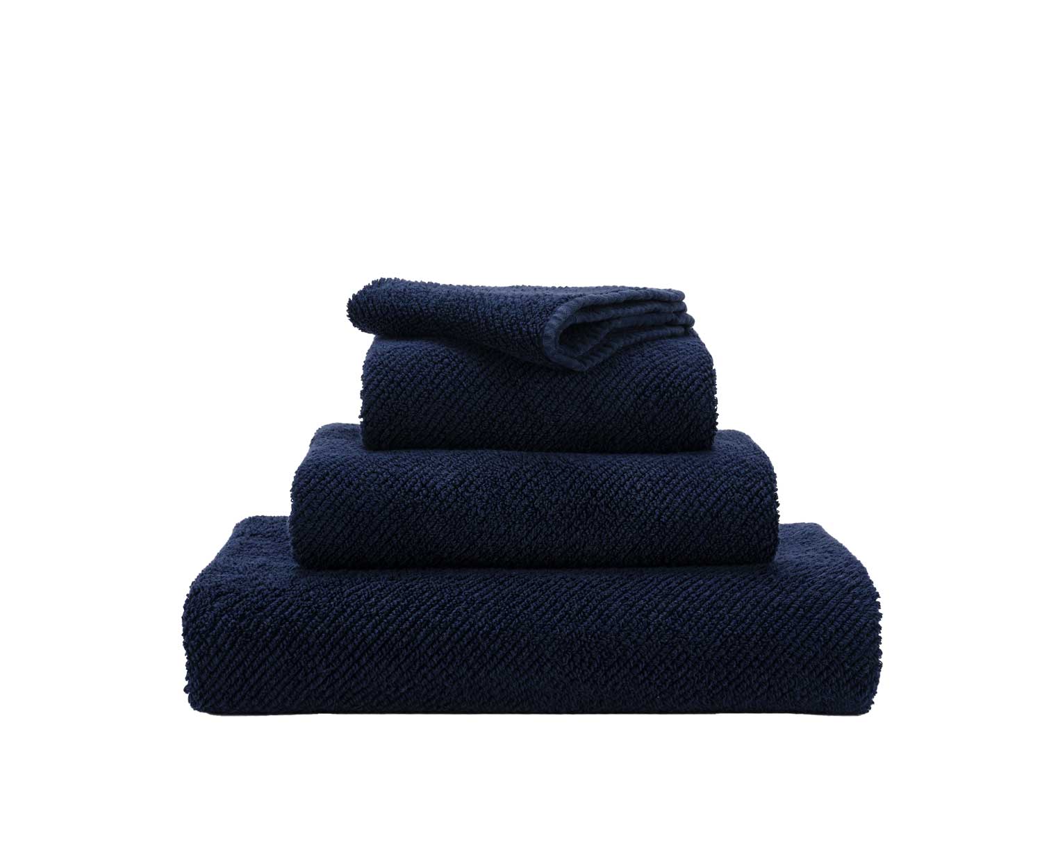 Abyss_TWILL_Handtuch_314-navy Abyss TWILL col. navy 314