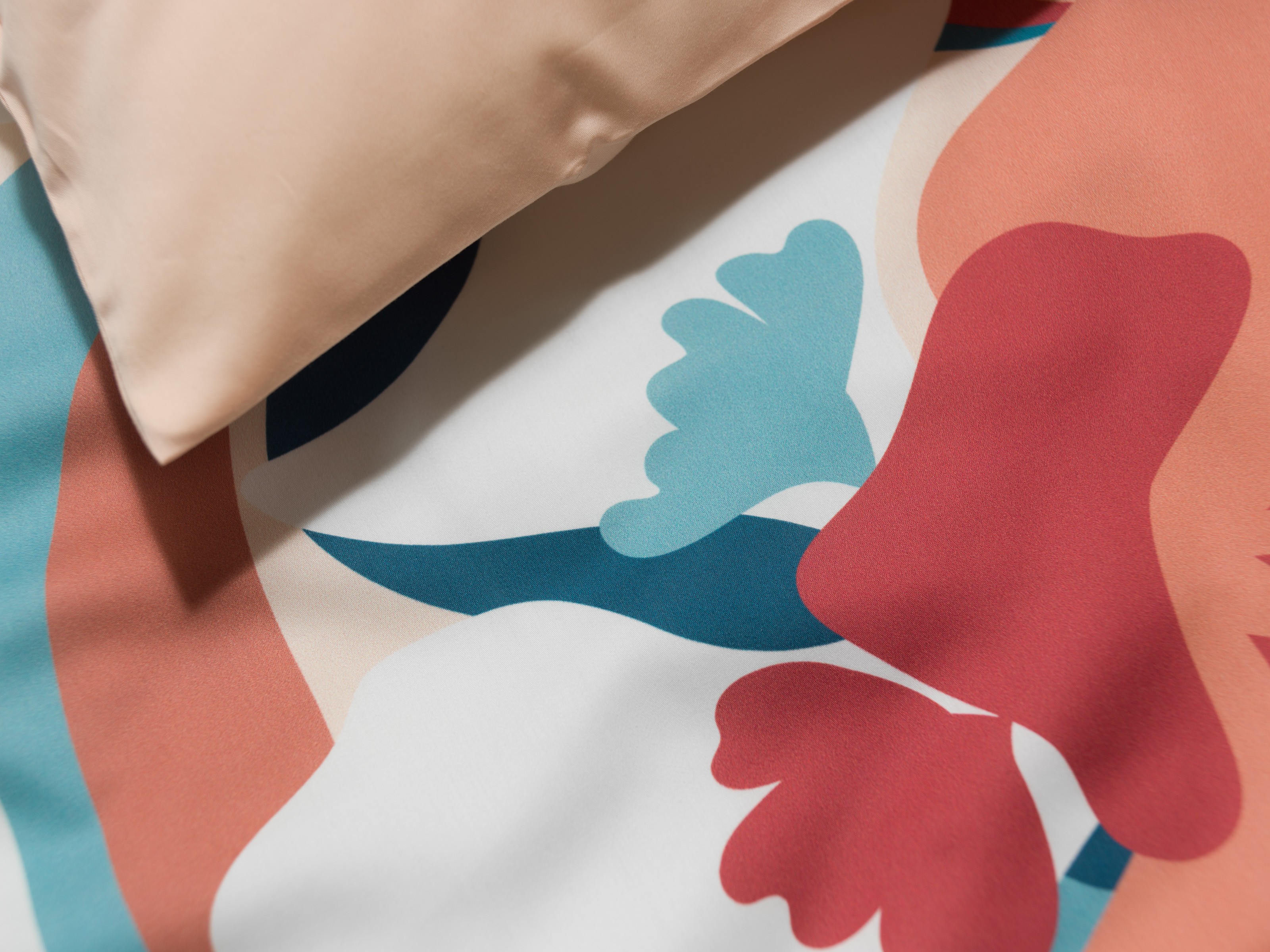 Botanic_Detail Graser Bettwäsche BOTANIC - Detail