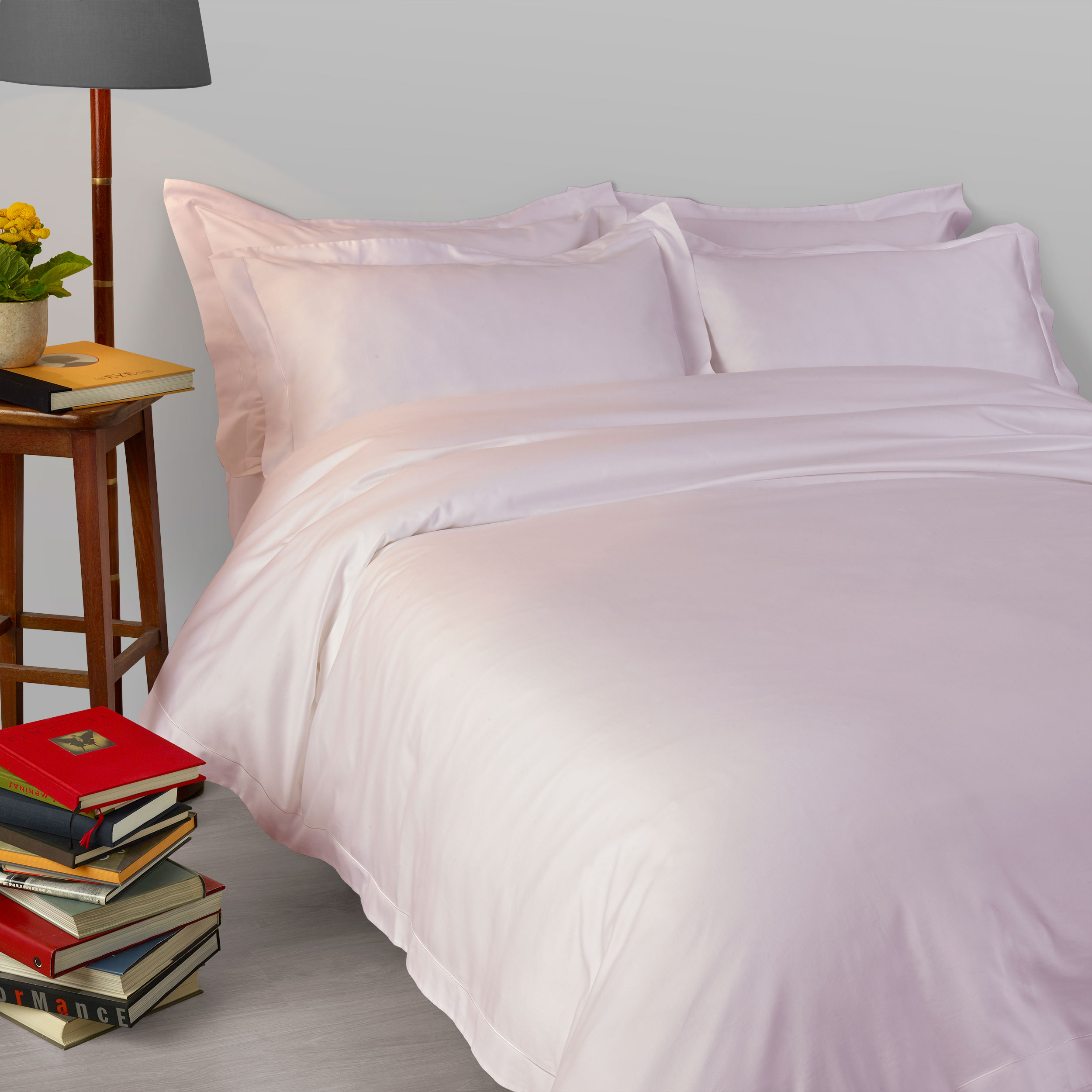 430-sateen-satin-stitch-pink-duvet Amalia SUAVE 430TC ropa de cama col. pink