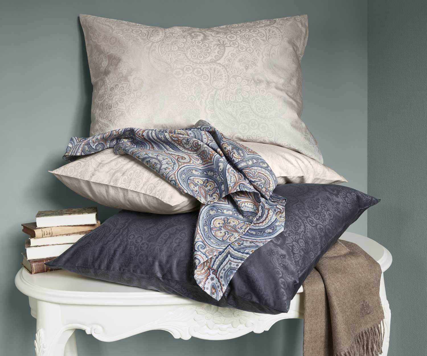 Schlossberg TALIS bed linen│Jacquard