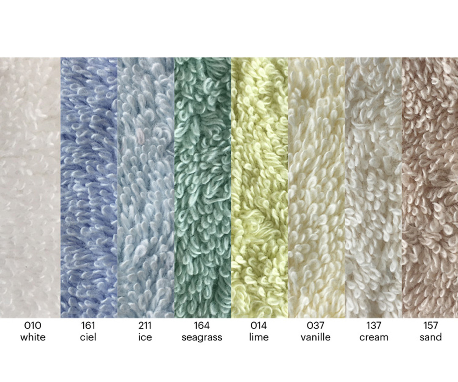 Fischbacher-Handtuecher-Legend-Farben-1 Fischbacher LEGEND towels - colour chart 1