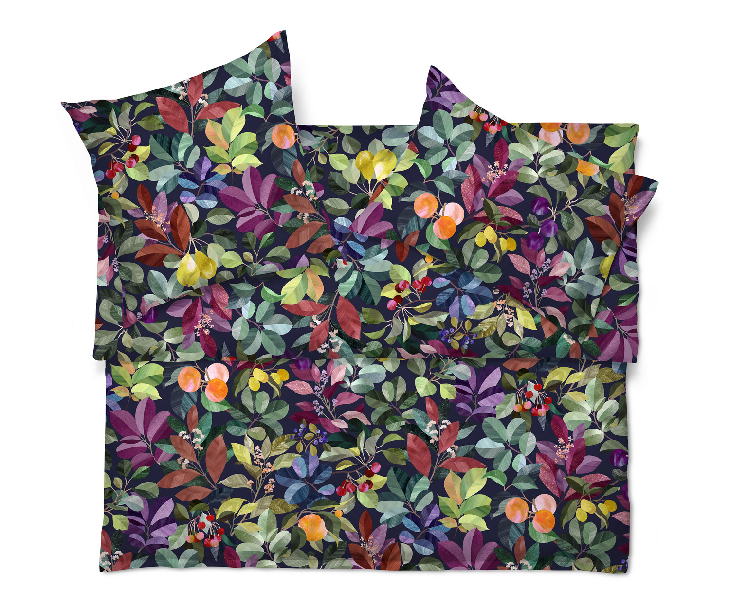 Ropa de cama NIKI VERT de Schlossberg │Jersey