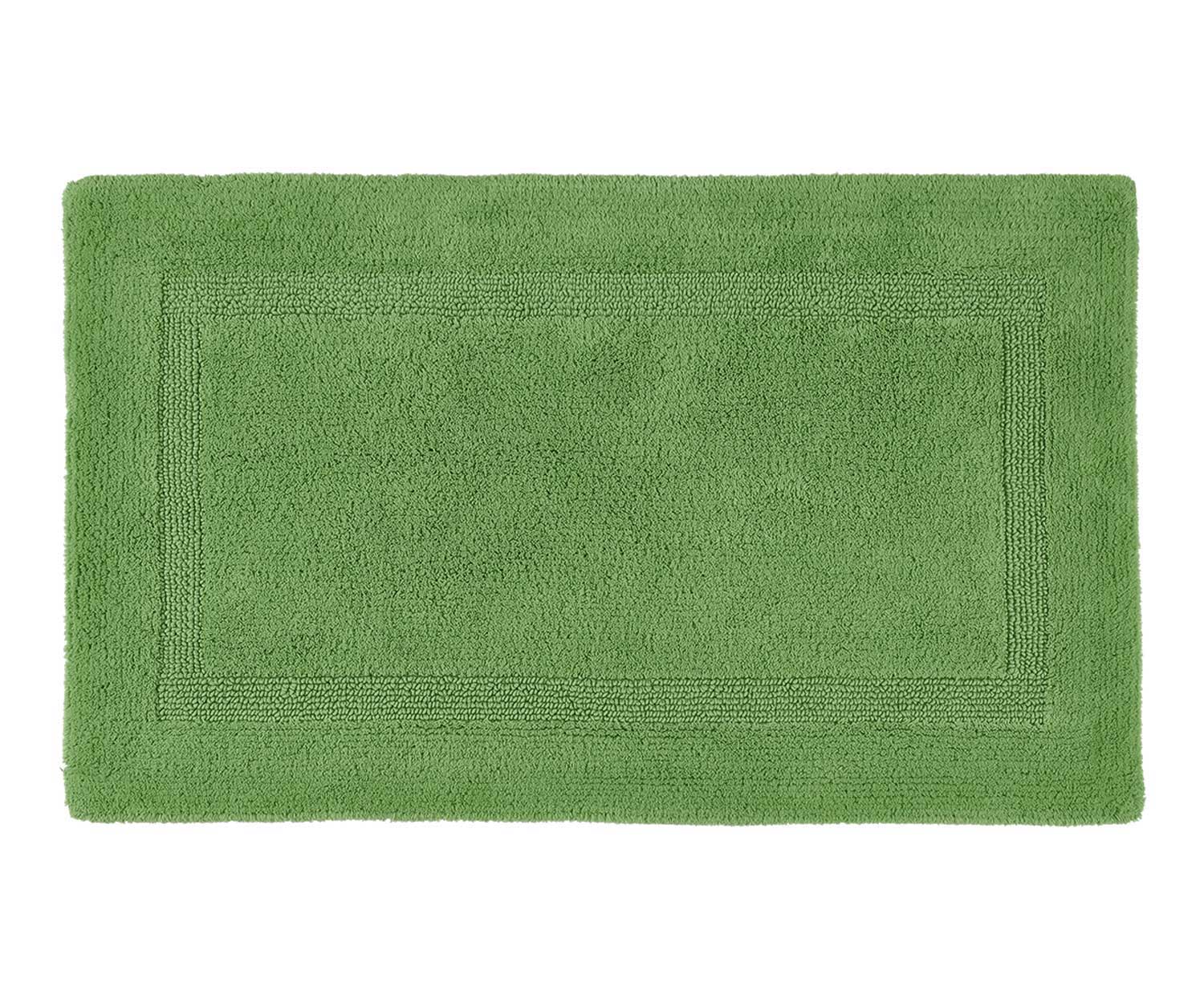 Abyss REVERSIBLE bath rug col. forest 205