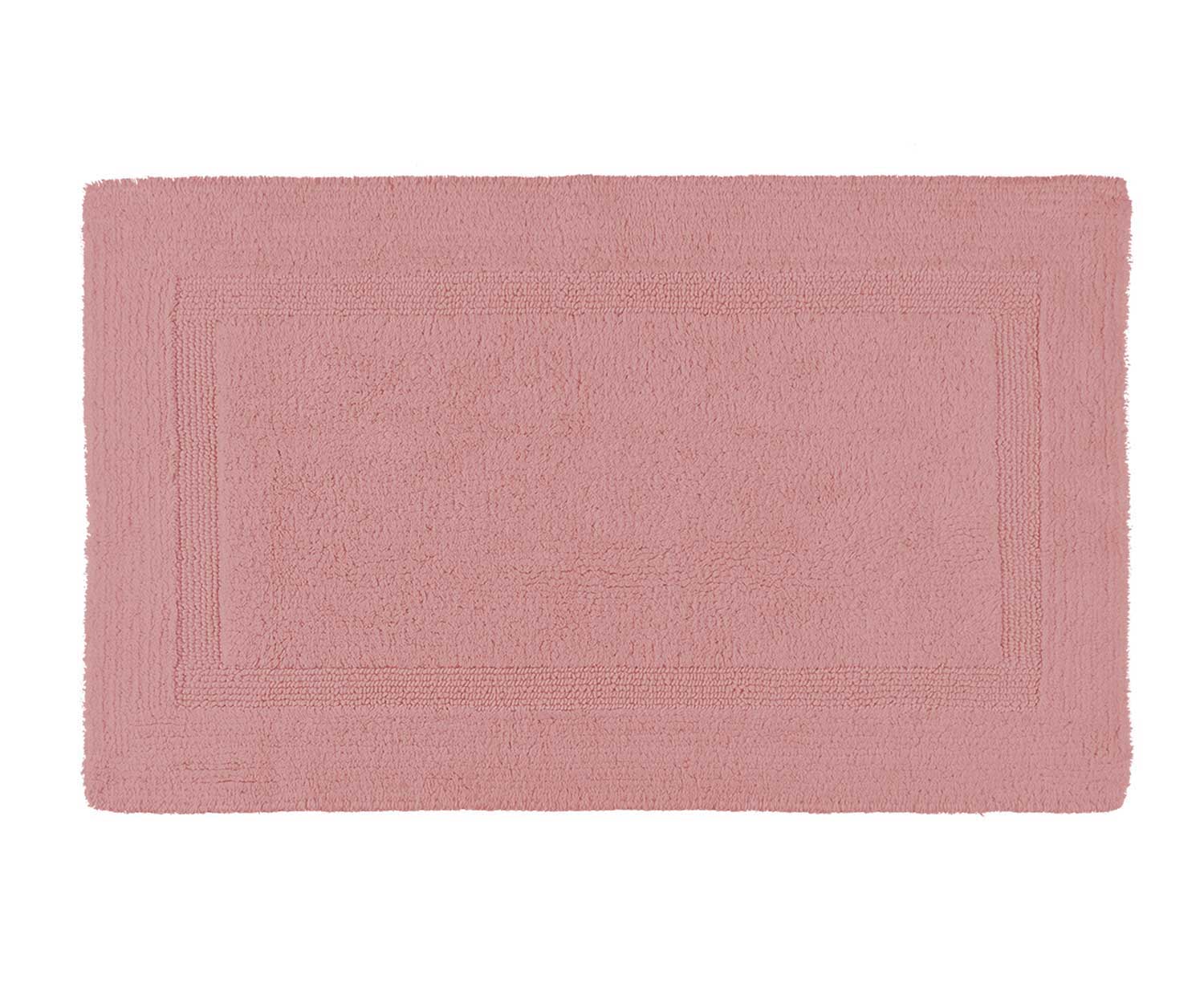 Abyss REVERSIBLE bath rug col. 515 rosette