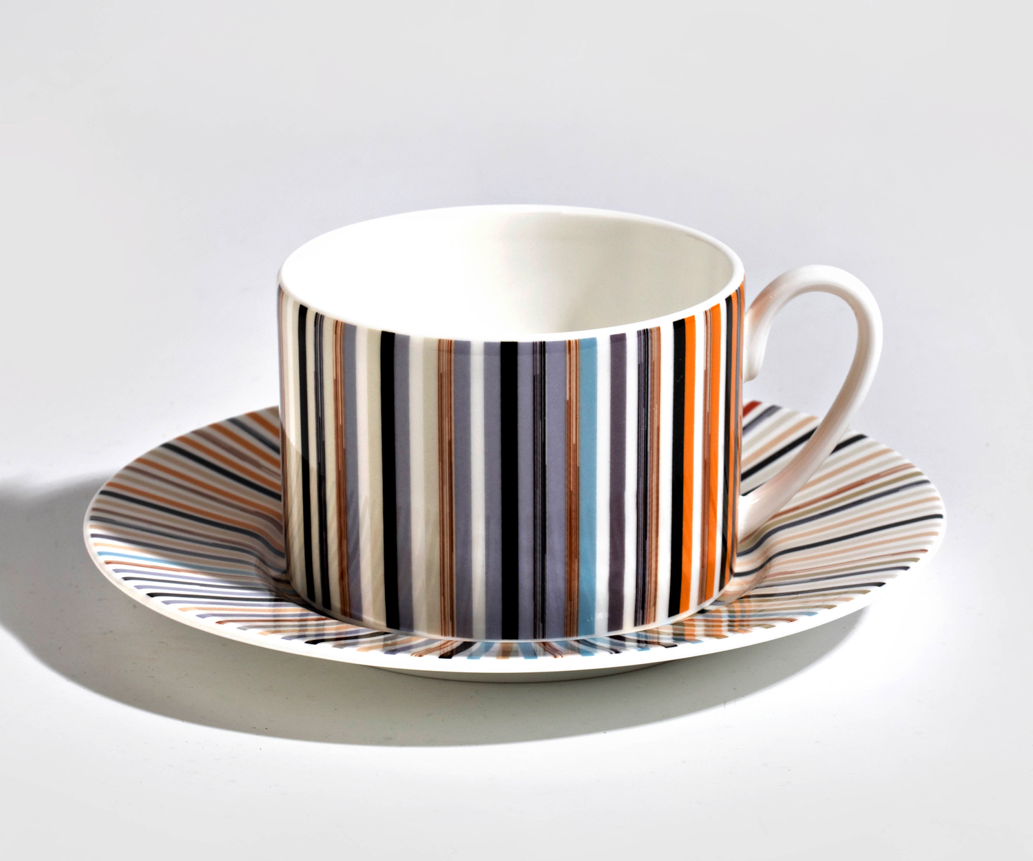 Missoni STRIPES JENKINS 148 taza de té