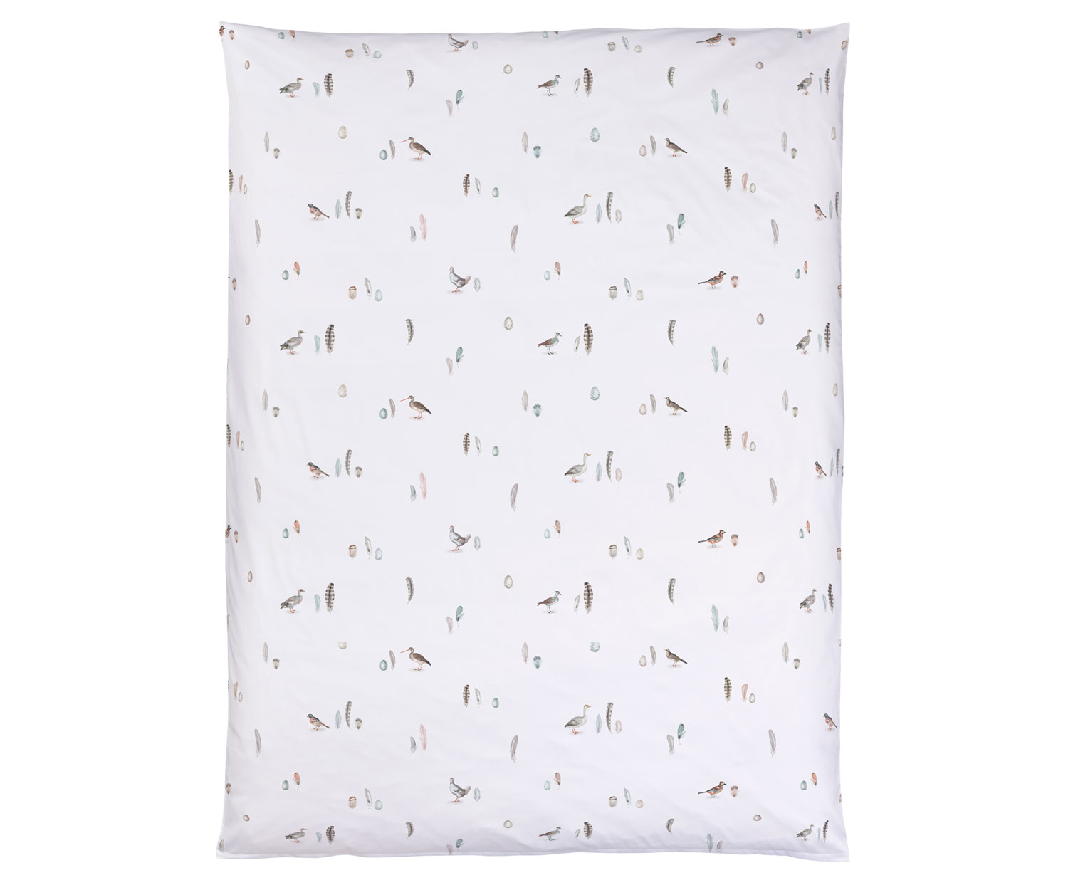 Ropa de cama VOGELSCHAR de Fischbacher - Satén