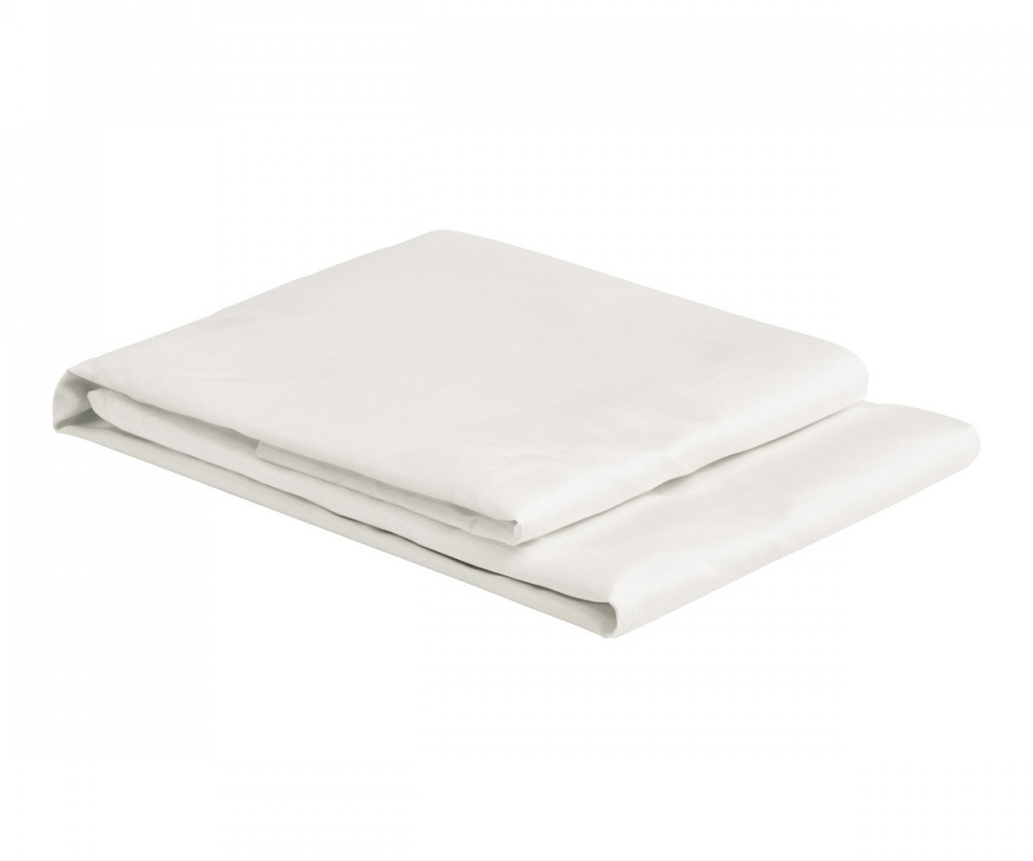 Fischbacher-Spannbettlaken-ivoire-207 Sábana para topper JERSEY UNI de Fischbacher col. ivoire