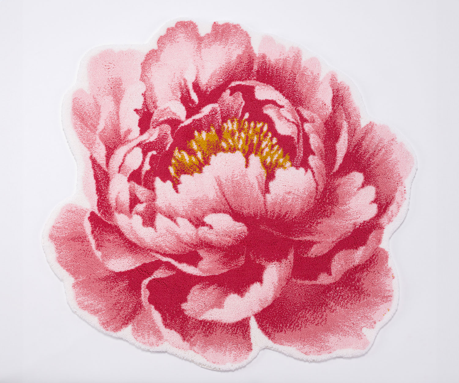 Abyss PIVOINE alfombra de baño