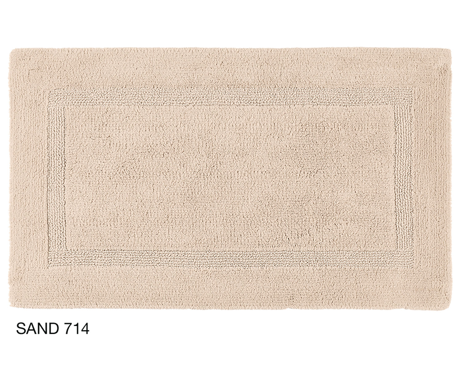 Abyss REVERSIBLE col. 714 sand