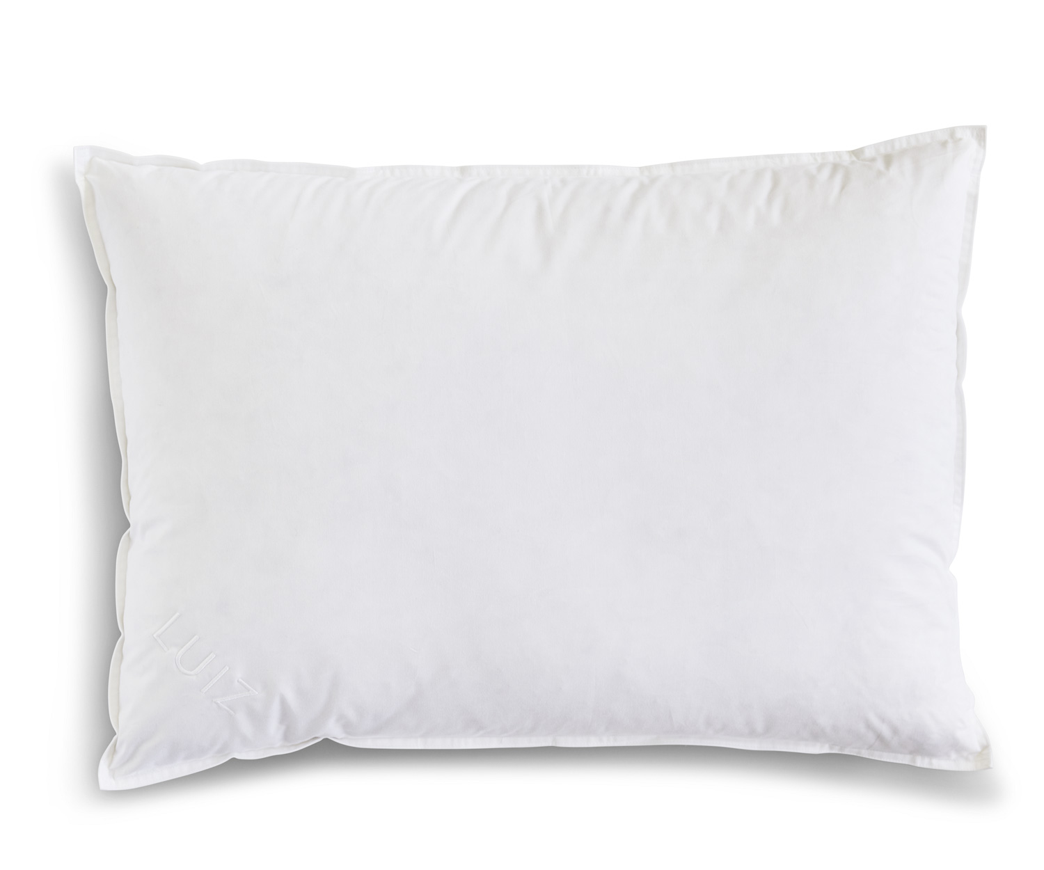 LUIZ Cottage Down Pillow firm