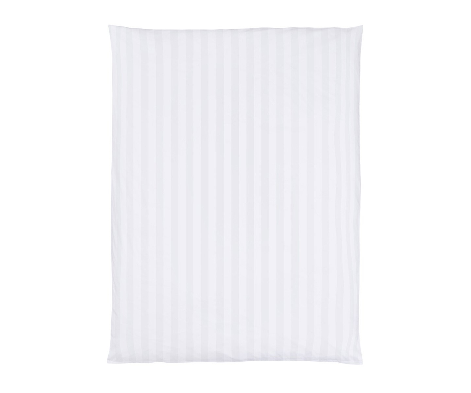 Fischbacher_Deckenbezug_Broadway_white-010 Ropa de cama BROADWAY de Fischbacher - satén blanco