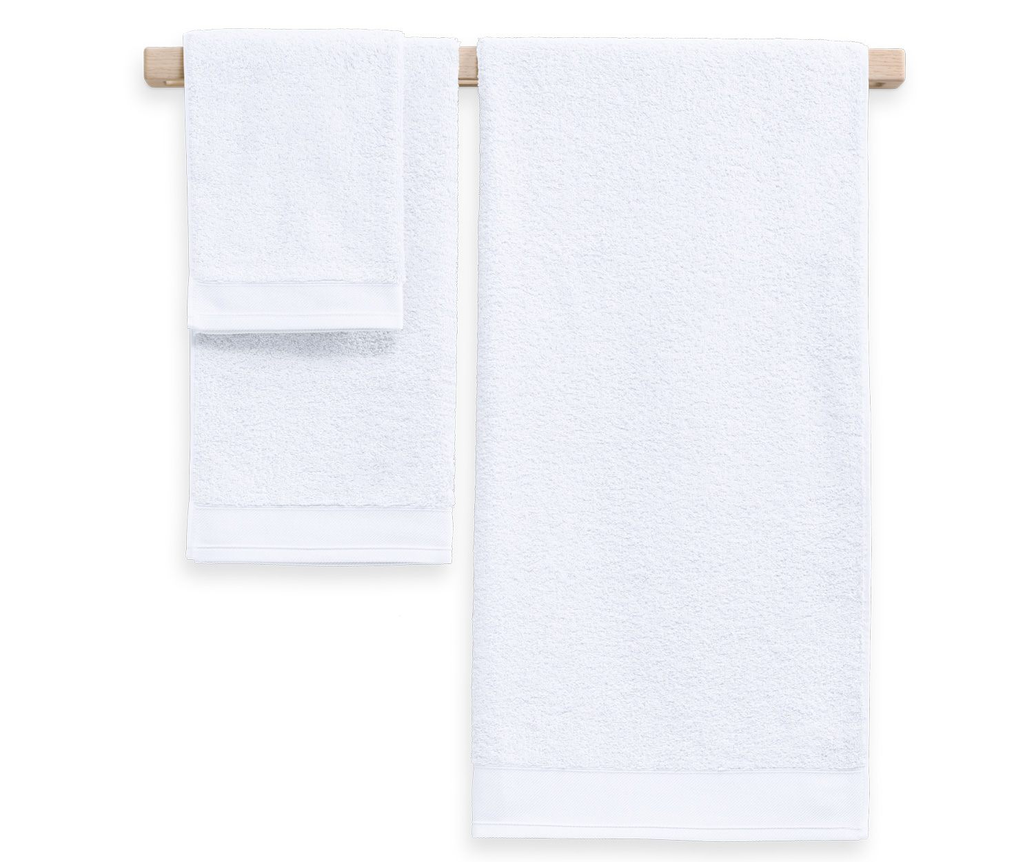 weseta_douceur_handtuch_01_weiss Weseta DOUCEUR toalla 01 blanco