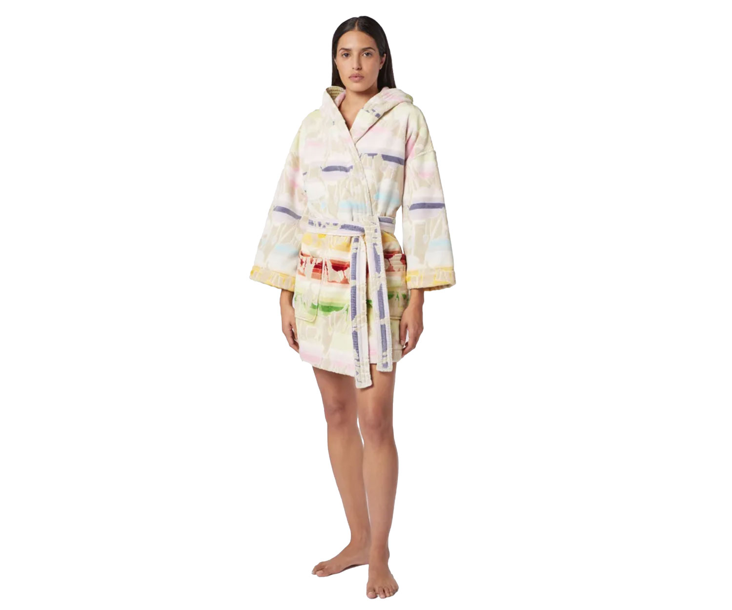 Missoni bathrobe CARIN