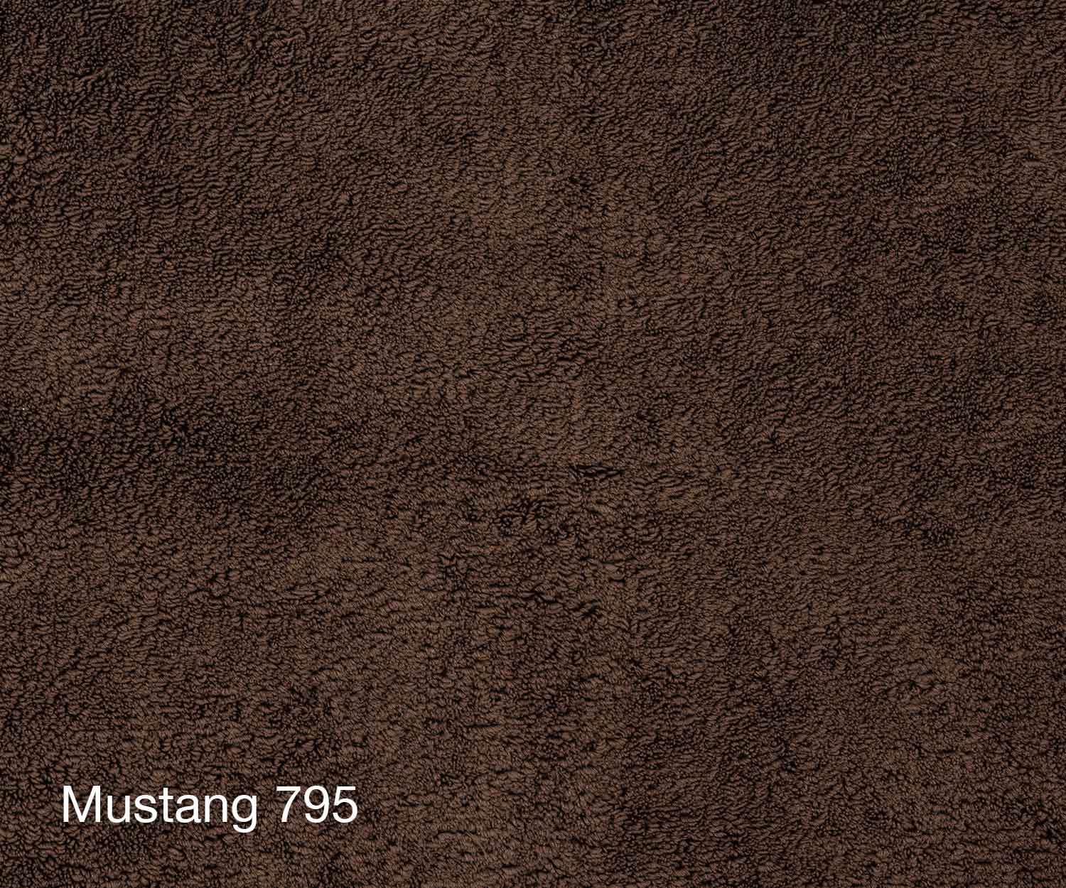Abyss BAY bath rug col. mustang 795