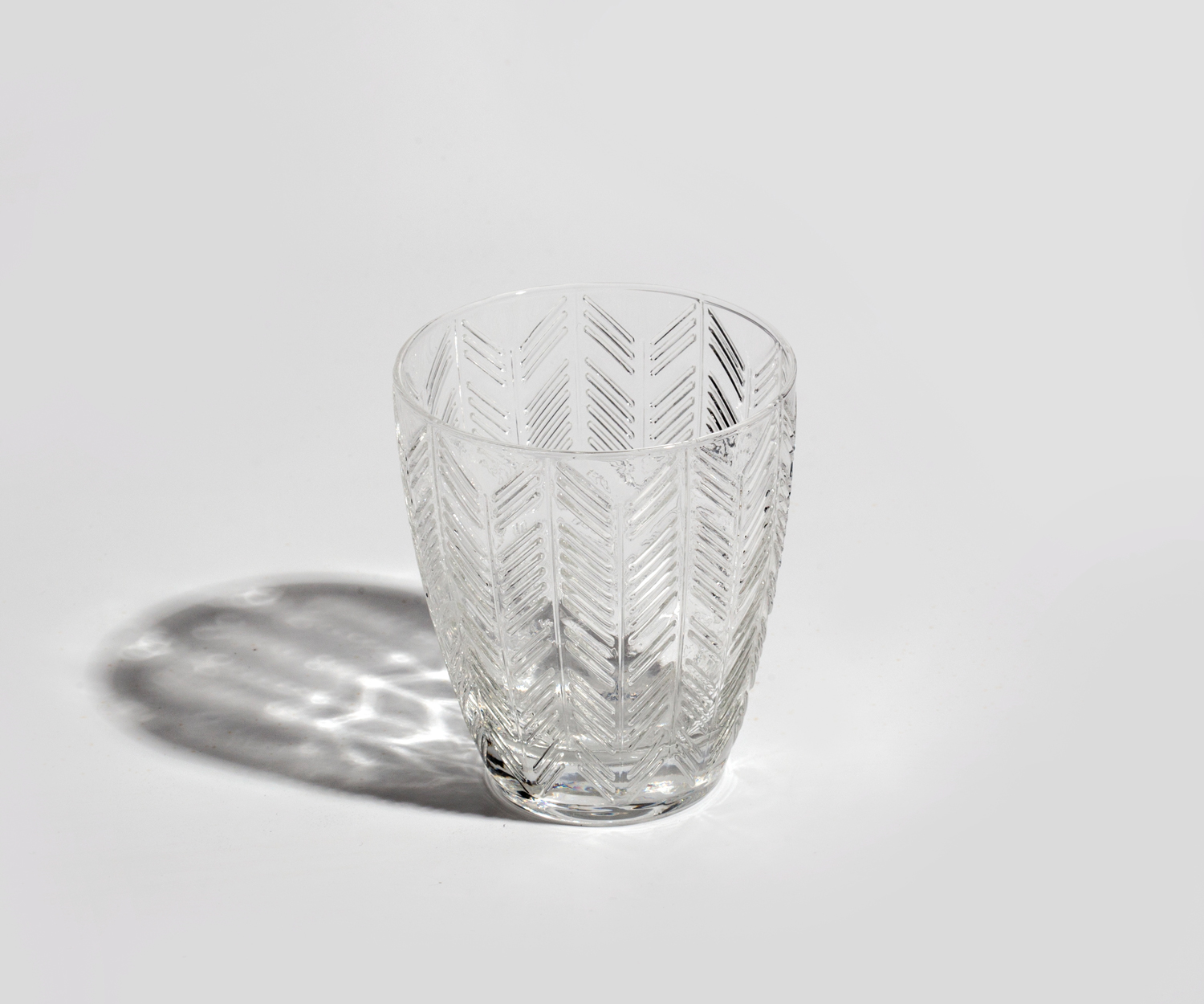 Missoni-ZIG-ZAG-TRASPARENT-GLASS_Water-Glass Missoni Vaso Zig Zag para Agua