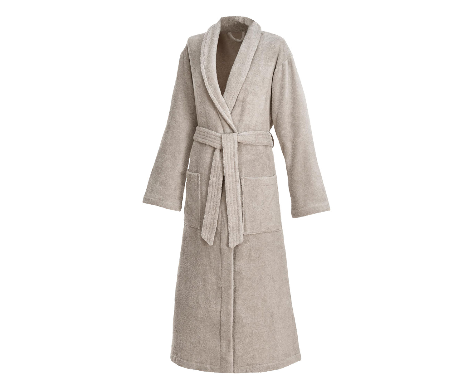 Albornoz unisex DREAM ROYAL de Weseta Switzerland col. sand