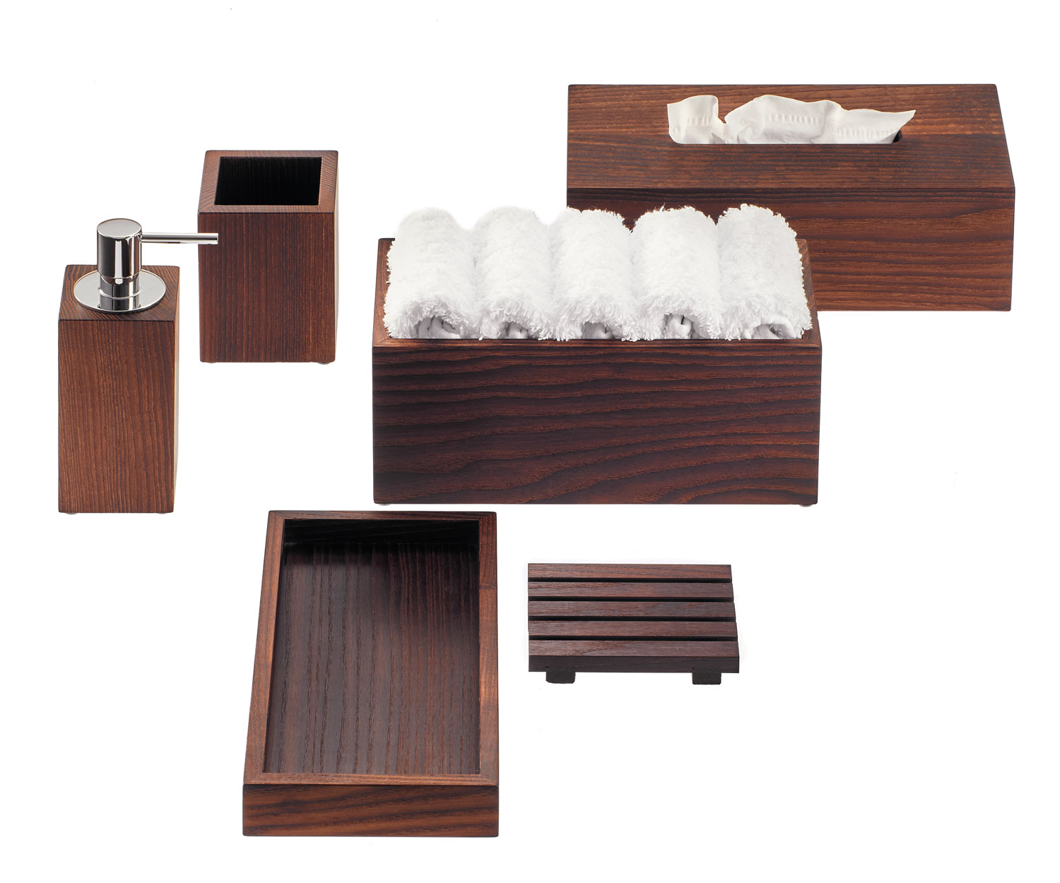DECOR WALTHER Wood Series