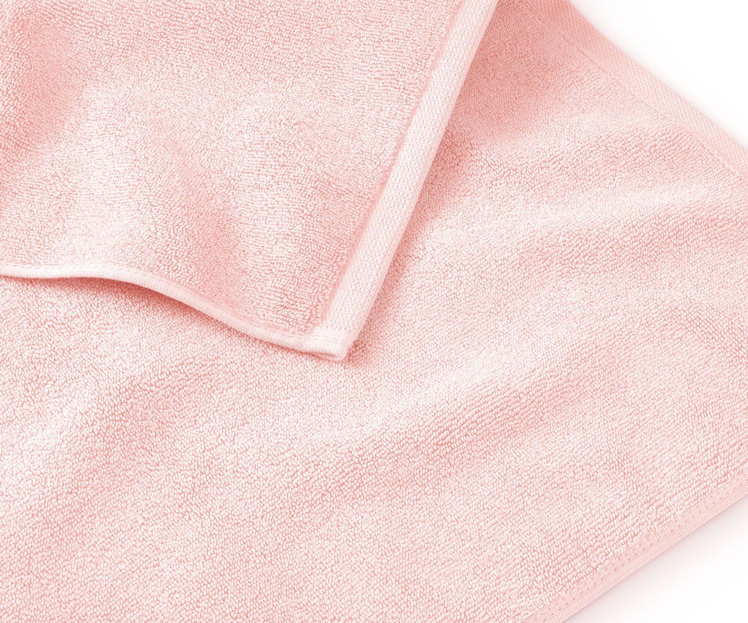 Schlossberg Bath Mat COSHMERE GOTS col. rose