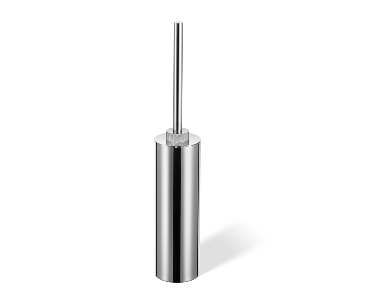 Decor-Walther-CLUB-SBG-Chrom DECOR WALTHER toilet brush set CLUB col. chrome & chrome