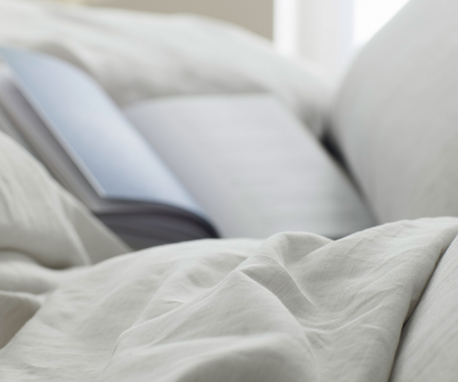 Elegante-Bettwaesche-BREEZE-7038-17Detail Ropa de cama BREEZE de Elegante col. kreide